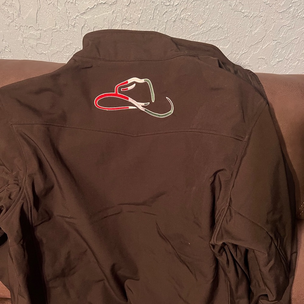 Resistol Jacket.